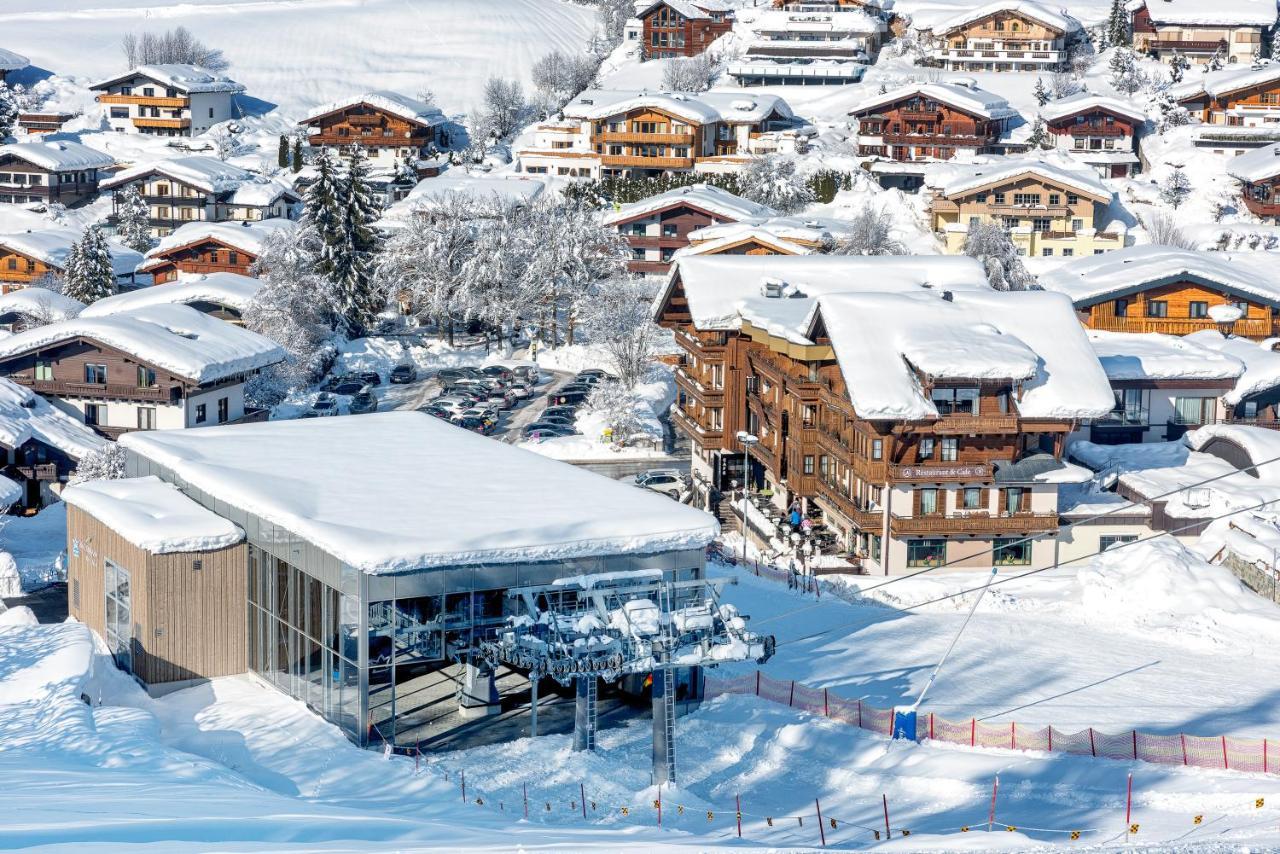 Hotel Niederreiter Maria Alm Extérieur photo