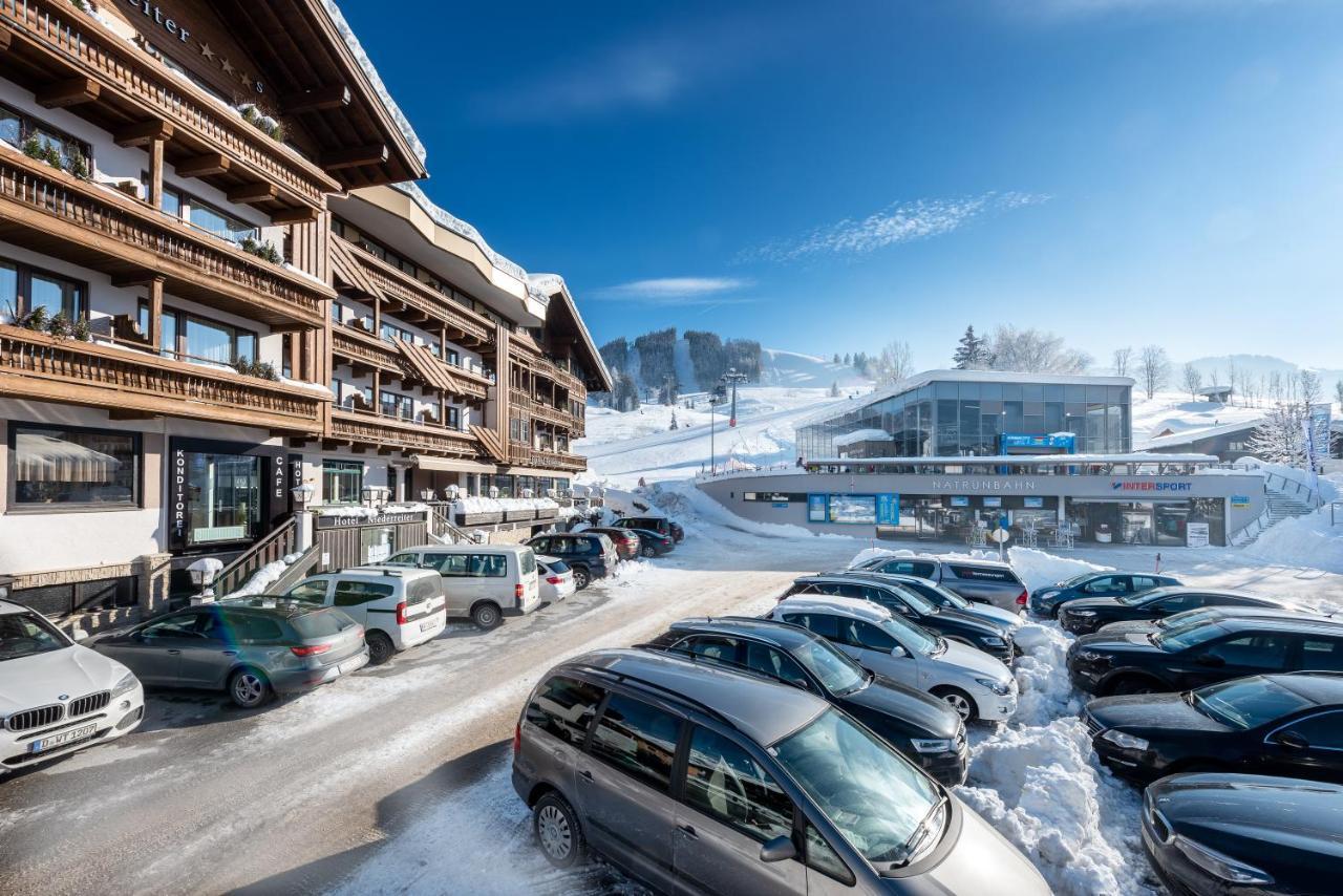 Hotel Niederreiter Maria Alm Extérieur photo