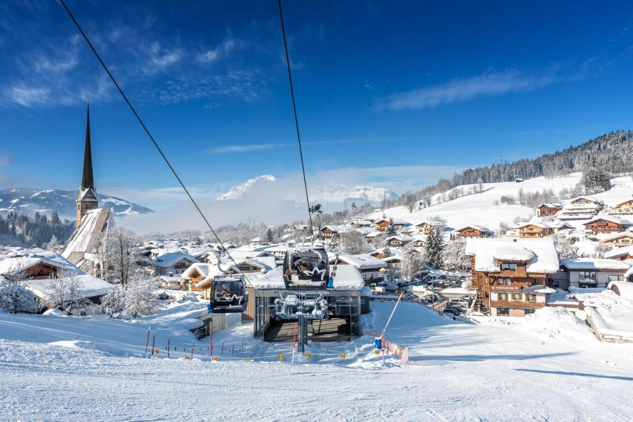 Hotel Niederreiter Maria Alm Extérieur photo