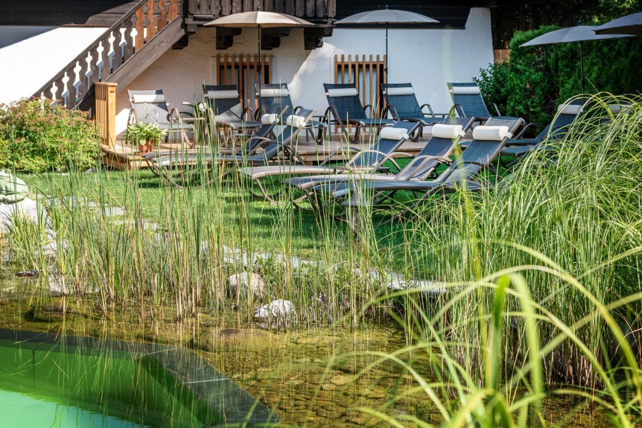 Hotel Niederreiter Maria Alm Extérieur photo
