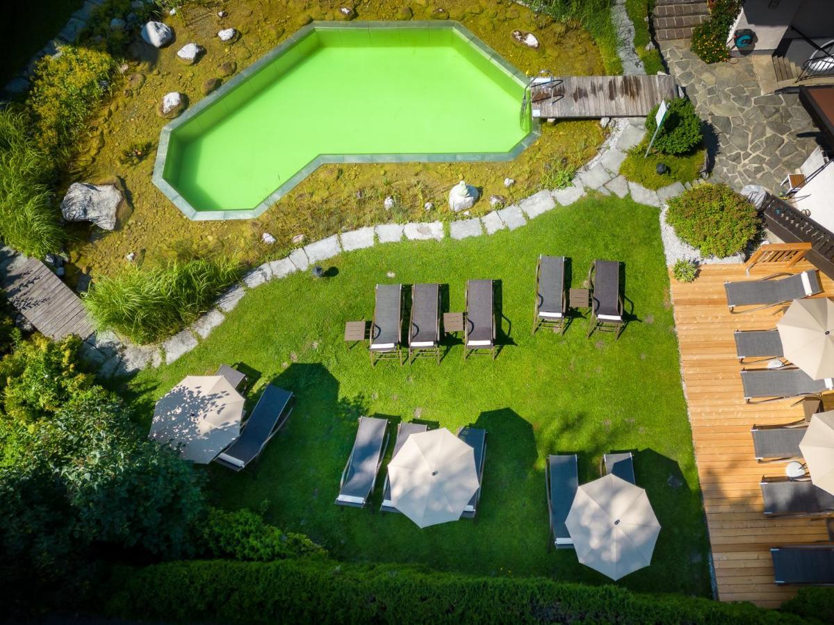 Hotel Niederreiter Maria Alm Extérieur photo