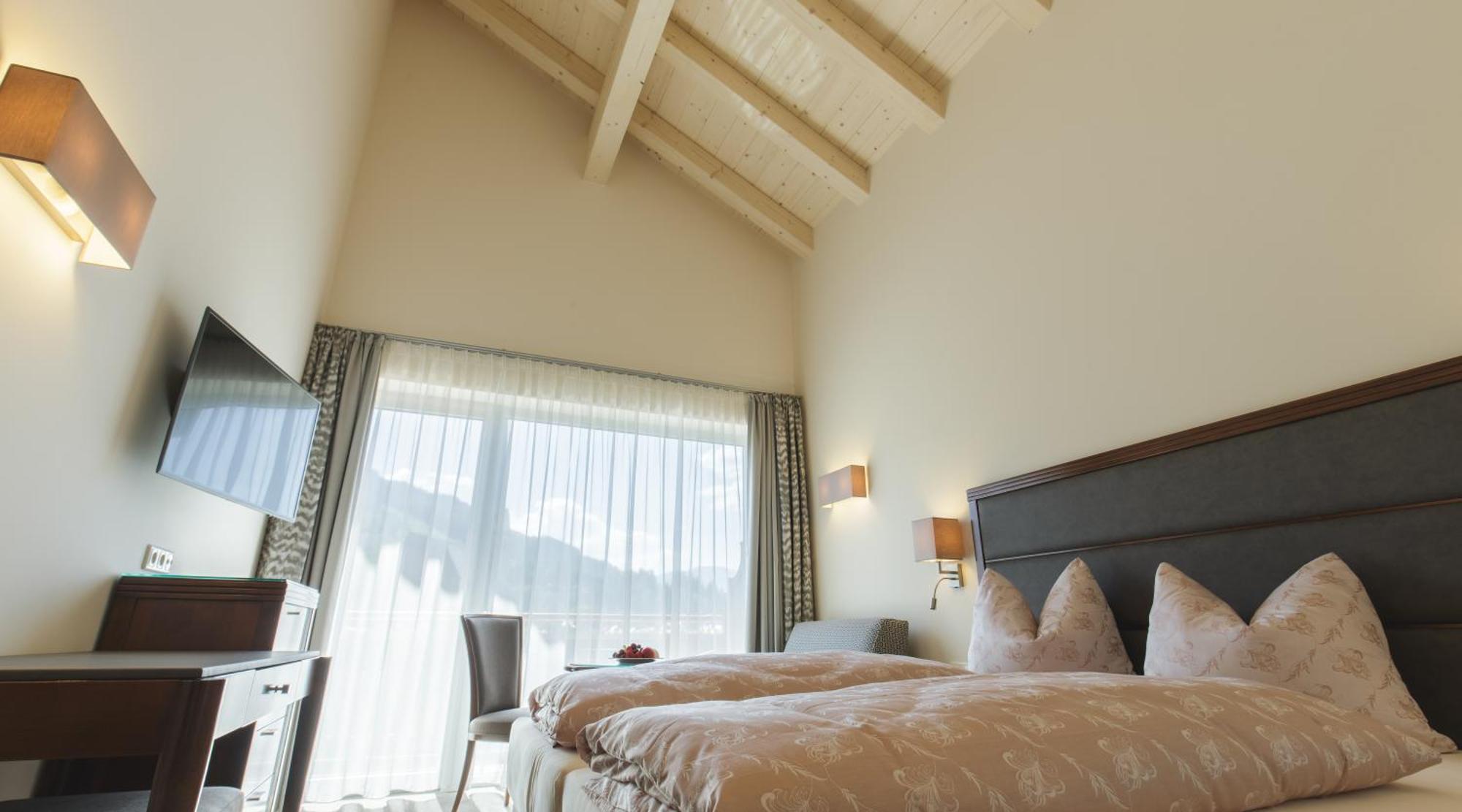 Hotel Niederreiter Maria Alm Extérieur photo