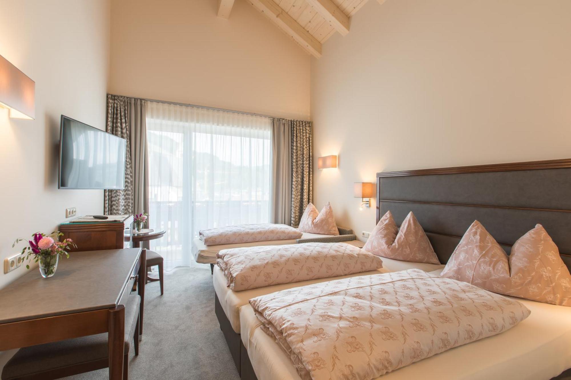 Hotel Niederreiter Maria Alm Extérieur photo