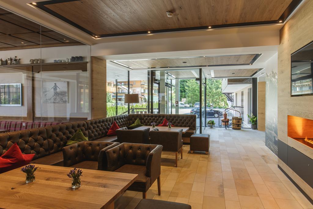 Hotel Niederreiter Maria Alm Extérieur photo