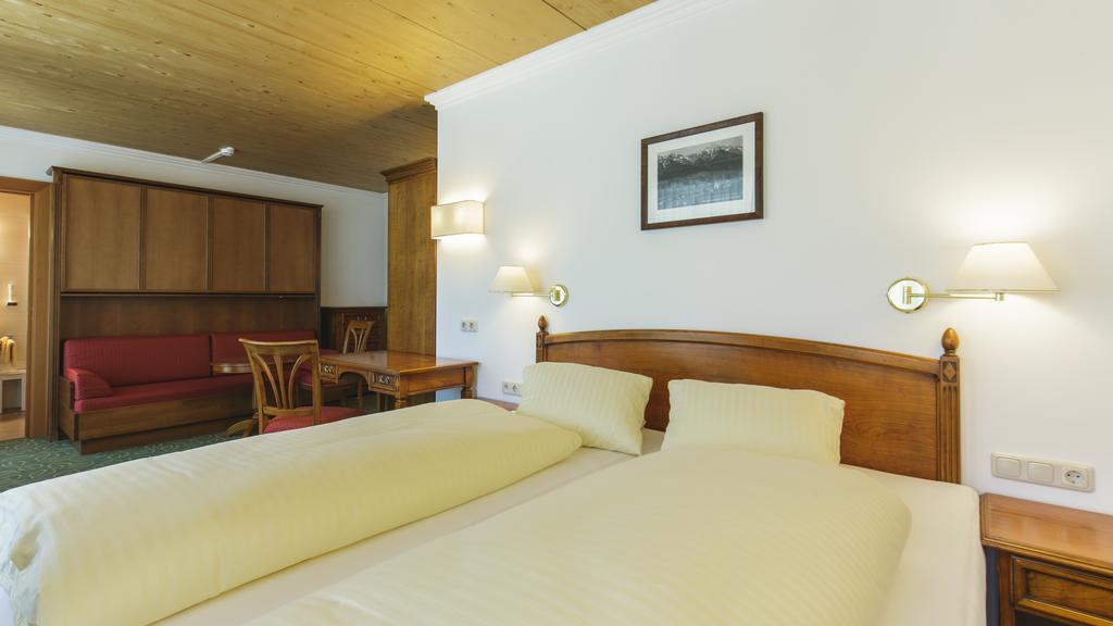 Hotel Niederreiter Maria Alm Extérieur photo