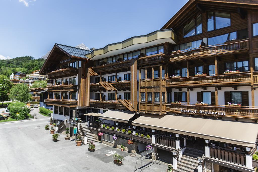 Hotel Niederreiter Maria Alm Extérieur photo