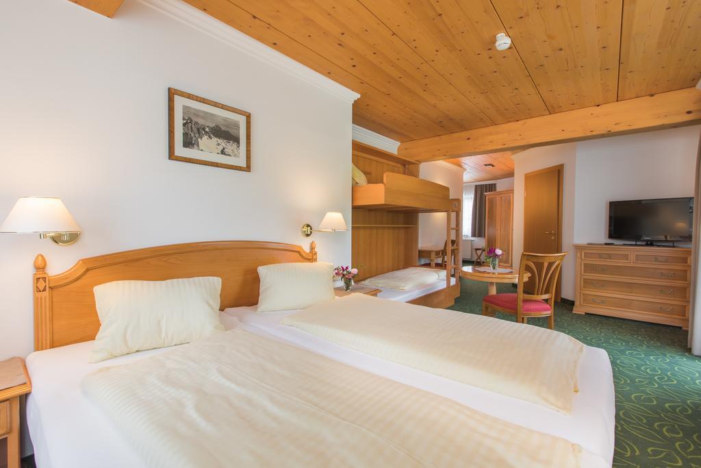 Hotel Niederreiter Maria Alm Extérieur photo
