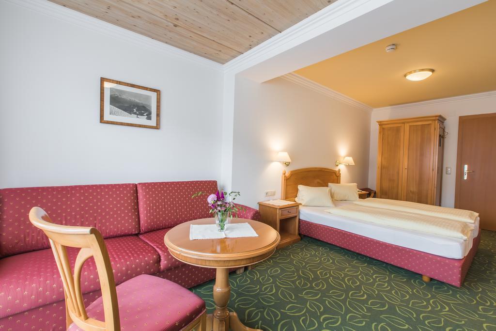Hotel Niederreiter Maria Alm Extérieur photo