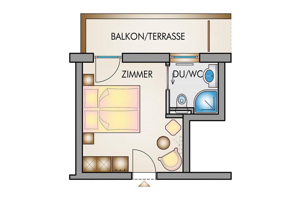 Hotel Niederreiter Maria Alm Extérieur photo