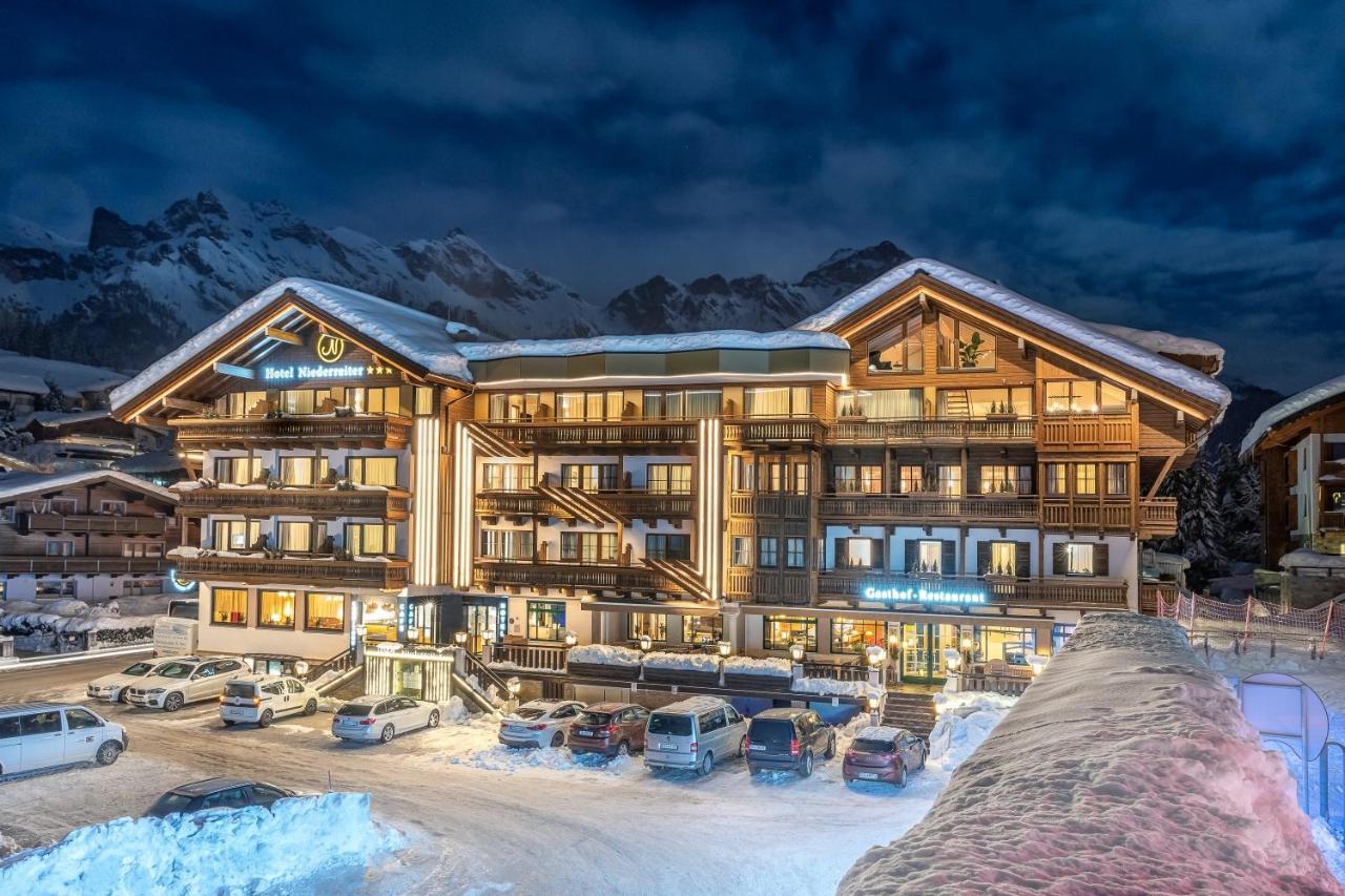 Hotel Niederreiter Maria Alm Extérieur photo
